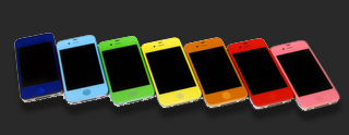Apple iPhone Custom Color Conversion